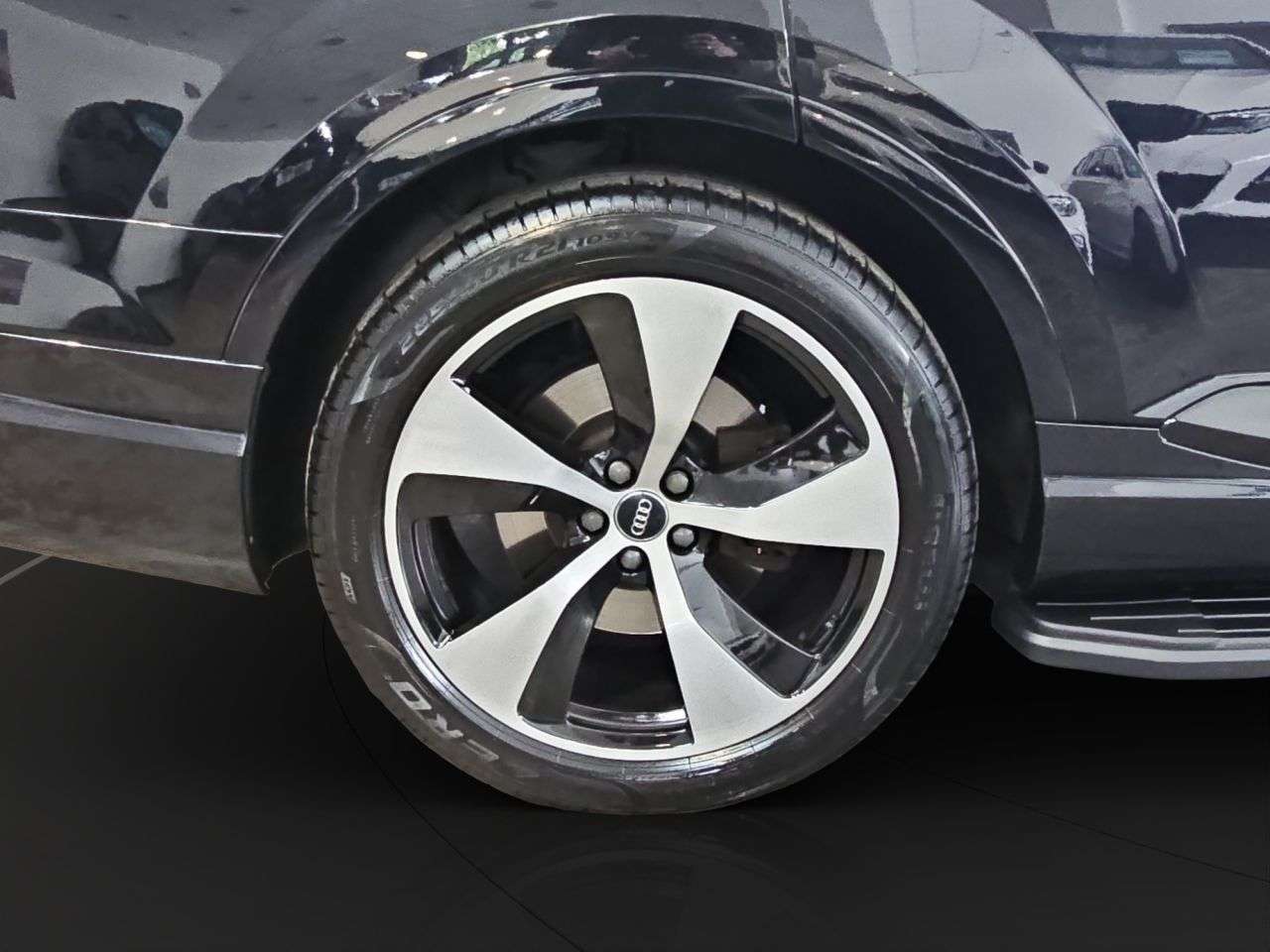 2018 AUDI Q7 2018 AUDI Q7
