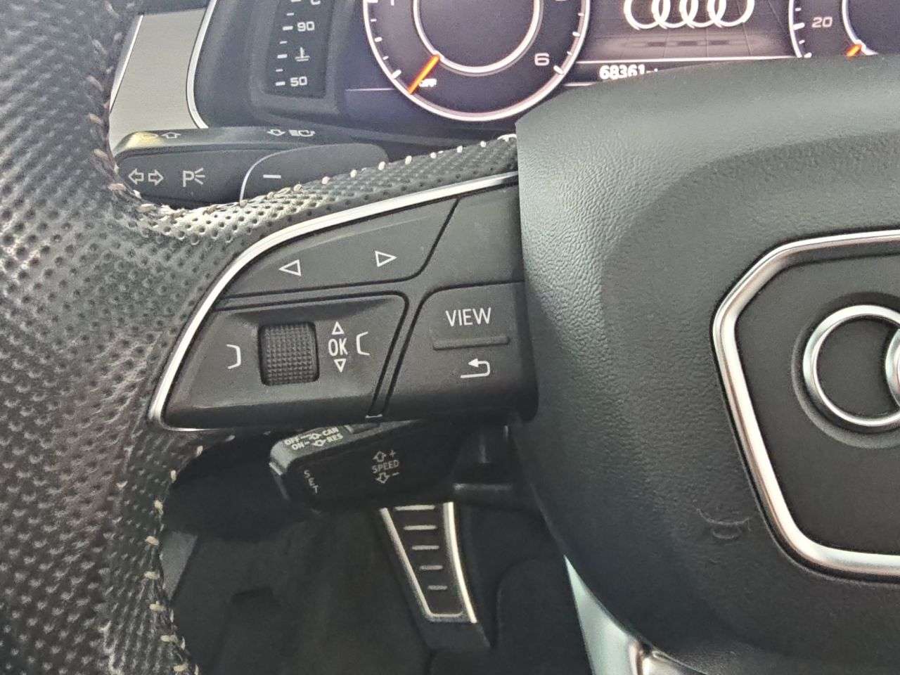 2018 AUDI Q7 2018 AUDI Q7