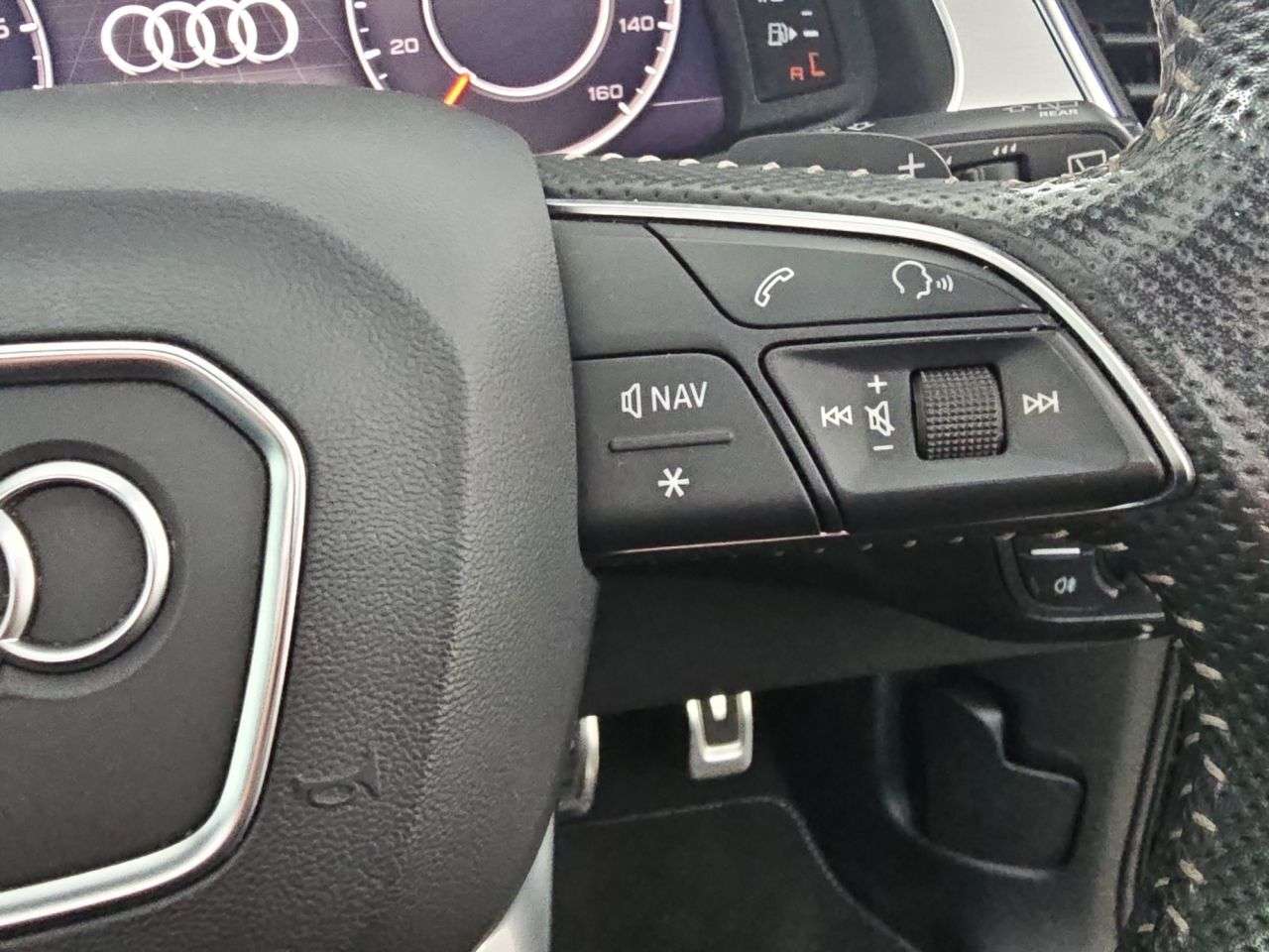 2018 AUDI Q7 2018 AUDI Q7