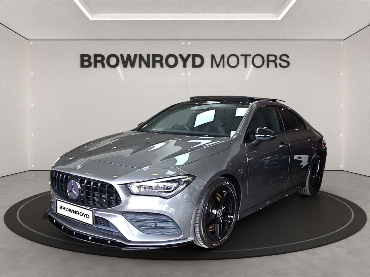 2019 MERCEDES-BENZ CLA 2019 MERCEDES-BENZ CLA