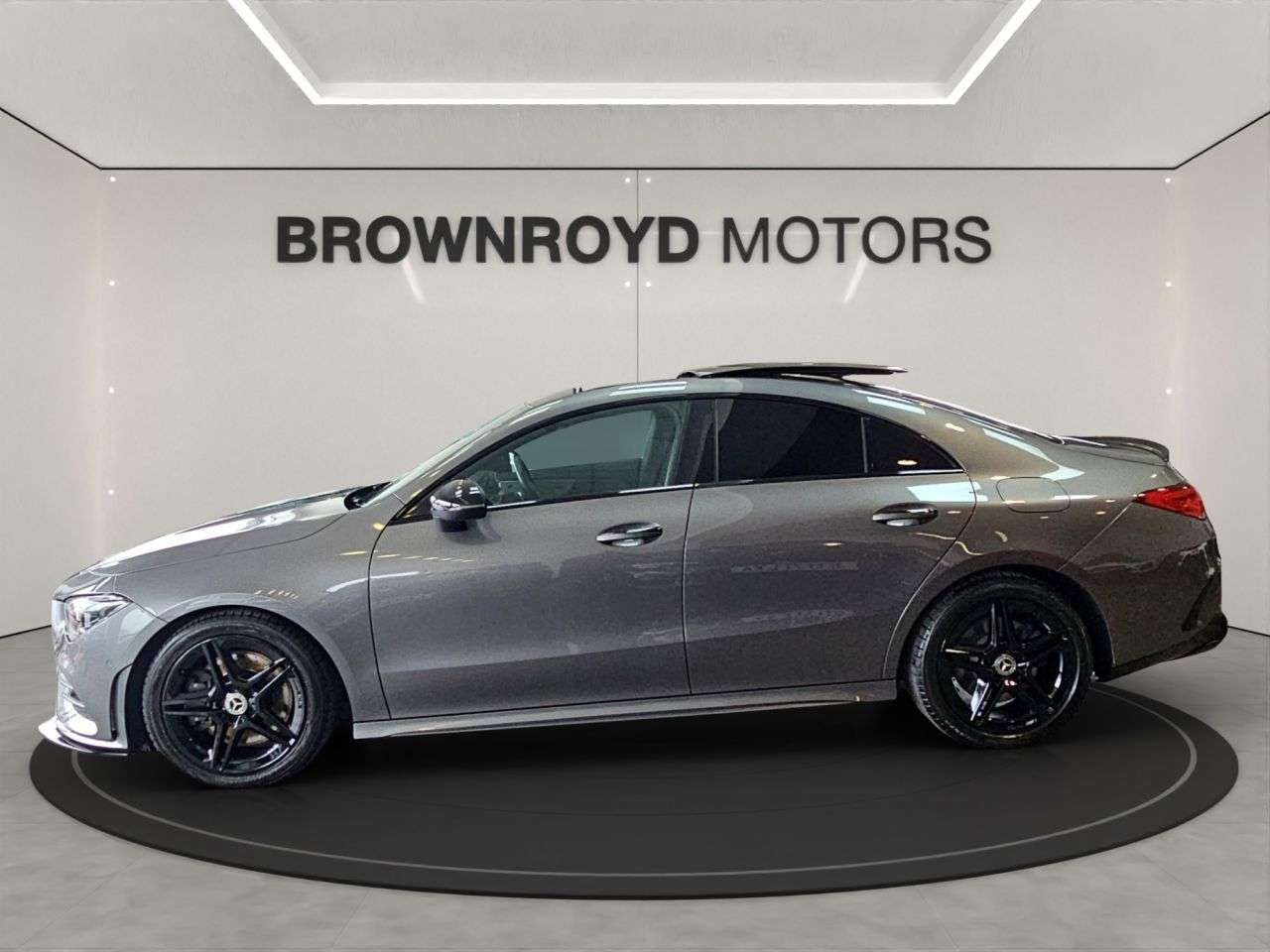 2019 MERCEDES-BENZ CLA 2019 MERCEDES-BENZ CLA