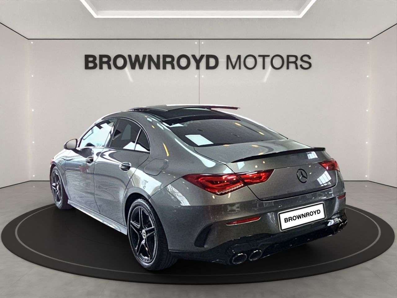 2019 MERCEDES-BENZ CLA 2019 MERCEDES-BENZ CLA