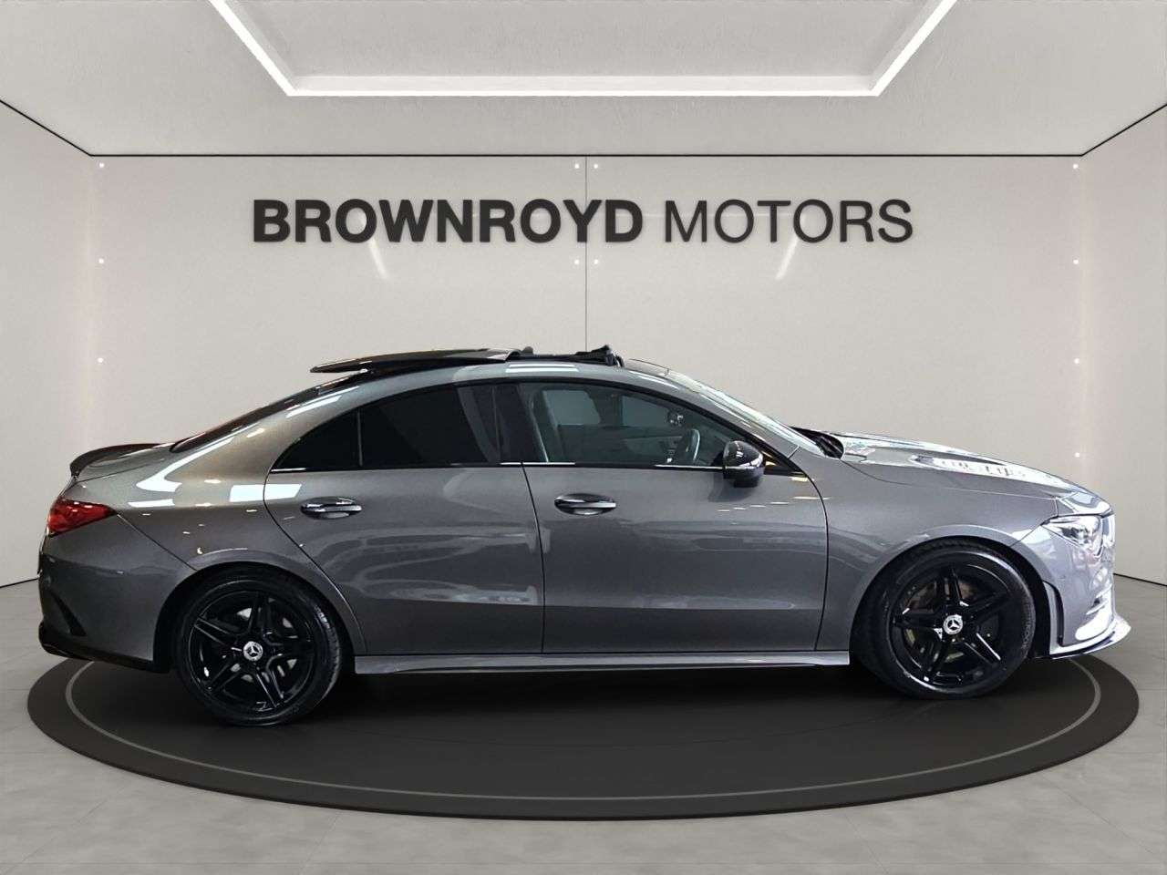 2019 MERCEDES-BENZ CLA 2019 MERCEDES-BENZ CLA