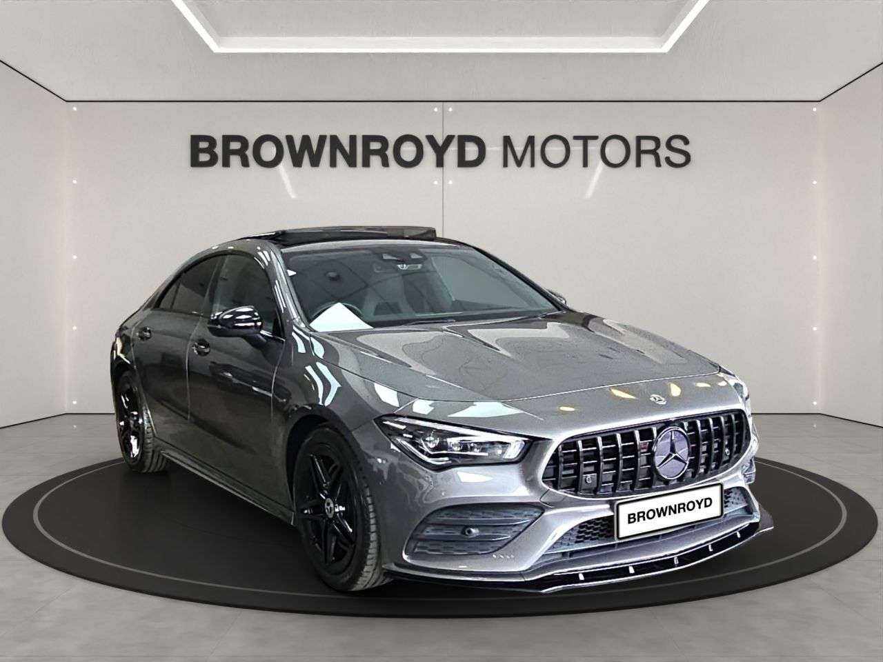 2019 MERCEDES-BENZ CLA 2019 MERCEDES-BENZ CLA