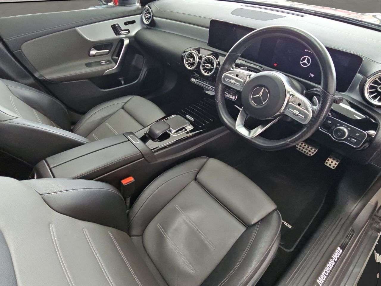 2019 MERCEDES-BENZ CLA 2019 MERCEDES-BENZ CLA