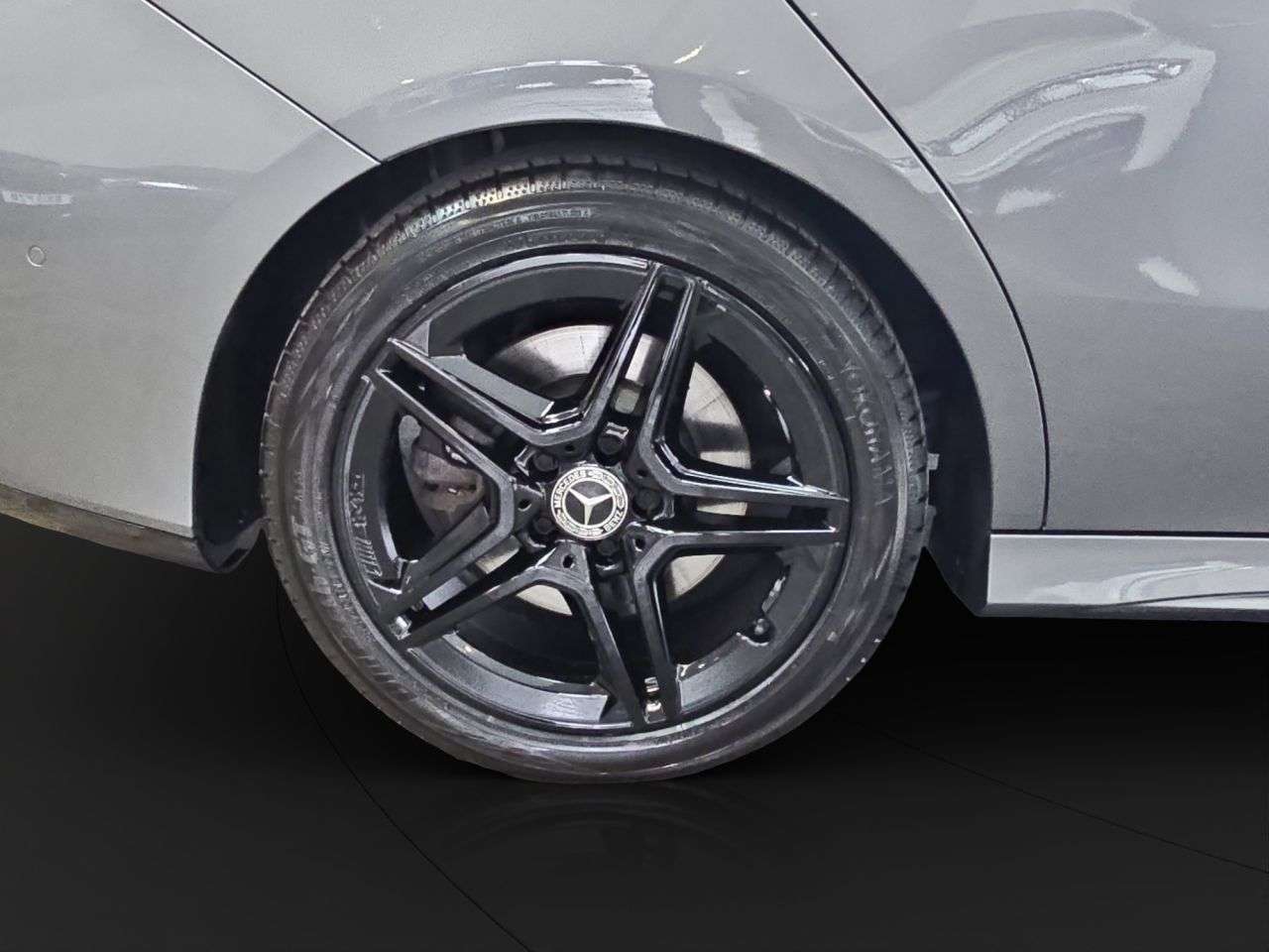 2019 MERCEDES-BENZ CLA 2019 MERCEDES-BENZ CLA