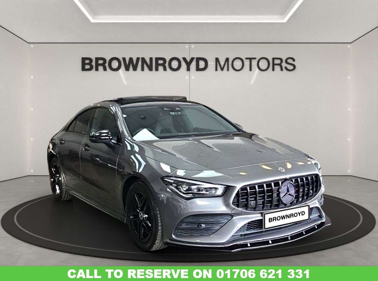 2019 MERCEDES-BENZ CLA 2019 MERCEDES-BENZ CLA