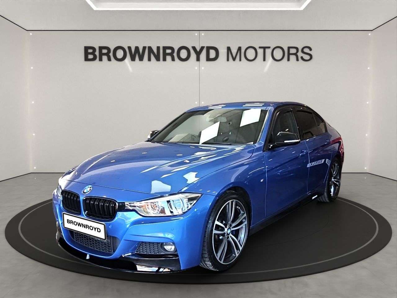 A 2017 BMW 3 SERIES 3.0 330d M Sport Saloon 4dr Diesel Auto Euro 6 (s/s) (258 ps) A 2017 BMW 3 SERIES 3.0 330d M Sport Saloon 4dr Diesel Auto Euro 6 (s/s) (258 ps)
