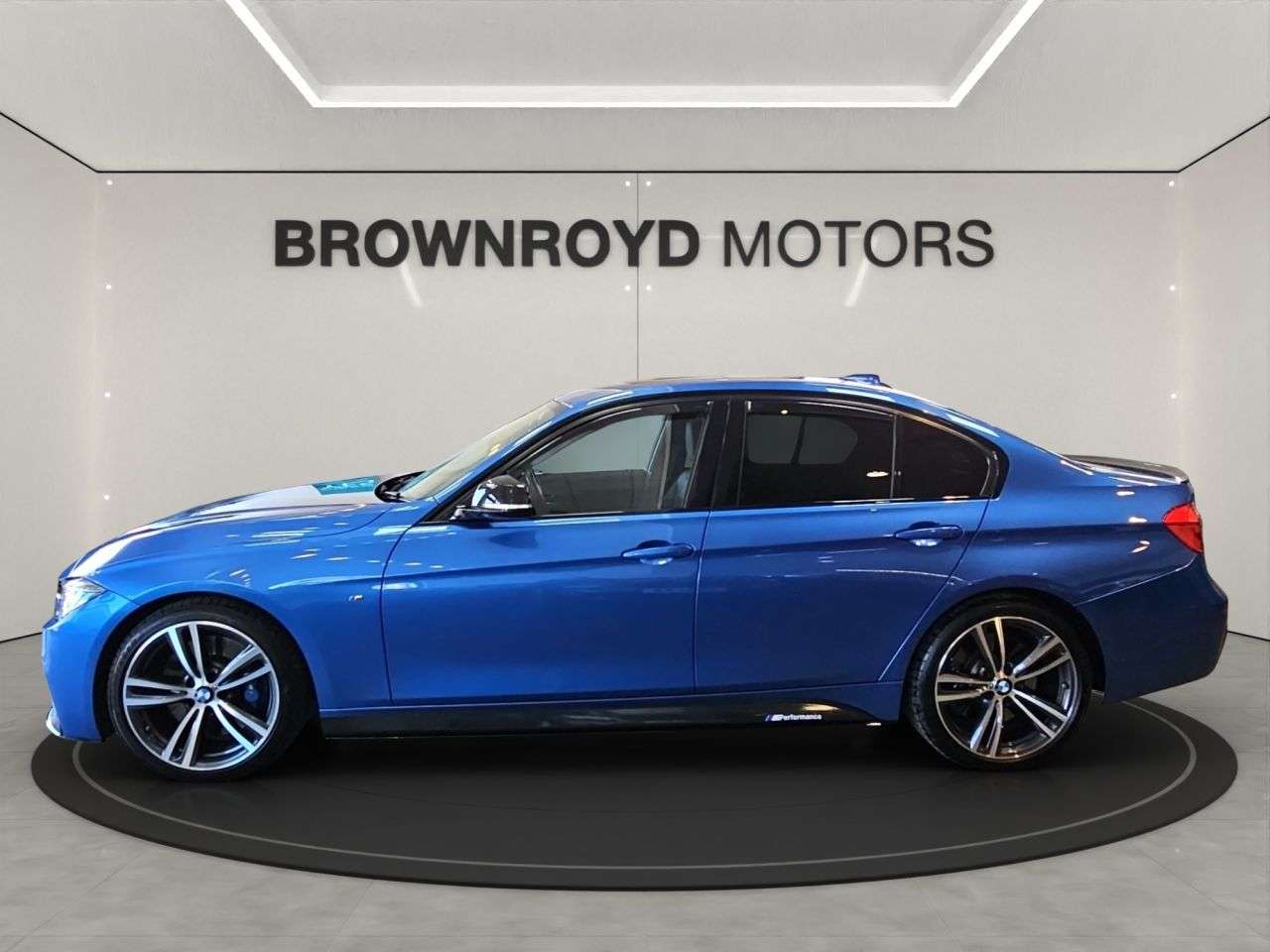2017 BMW 3 SERIES 2017 BMW 3 SERIES