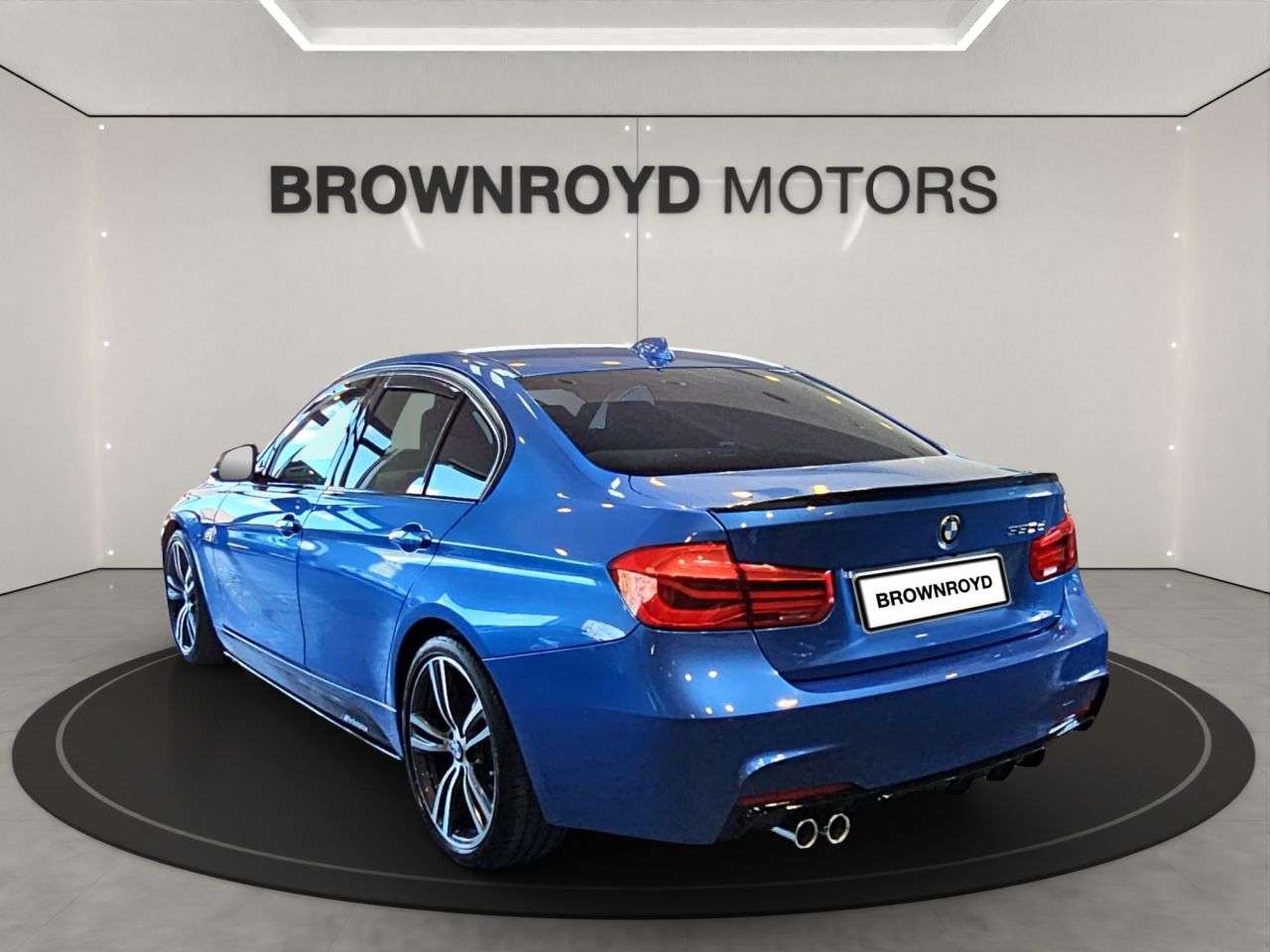 2017 BMW 3 SERIES 2017 BMW 3 SERIES