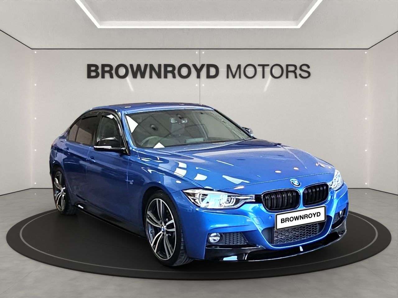 A 2017 BMW 3 SERIES 3.0 330d M Sport Saloon 4dr Diesel Auto Euro 6 (s/s) (258 ps) A 2017 BMW 3 SERIES 3.0 330d M Sport Saloon 4dr Diesel Auto Euro 6 (s/s) (258 ps)