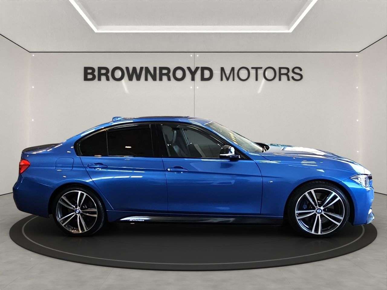 2017 BMW 3 SERIES 2017 BMW 3 SERIES