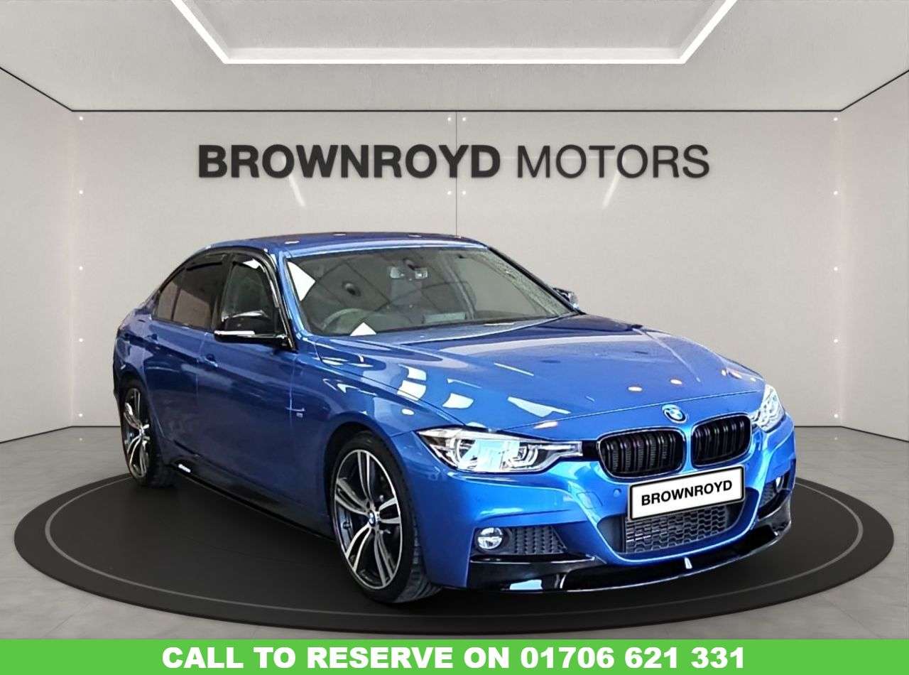 A 2017 BMW 3 SERIES 3.0 330d M Sport Saloon 4dr Diesel Auto Euro 6 (s/s) (258 ps) A 2017 BMW 3 SERIES 3.0 330d M Sport Saloon 4dr Diesel Auto Euro 6 (s/s) (258 ps)
