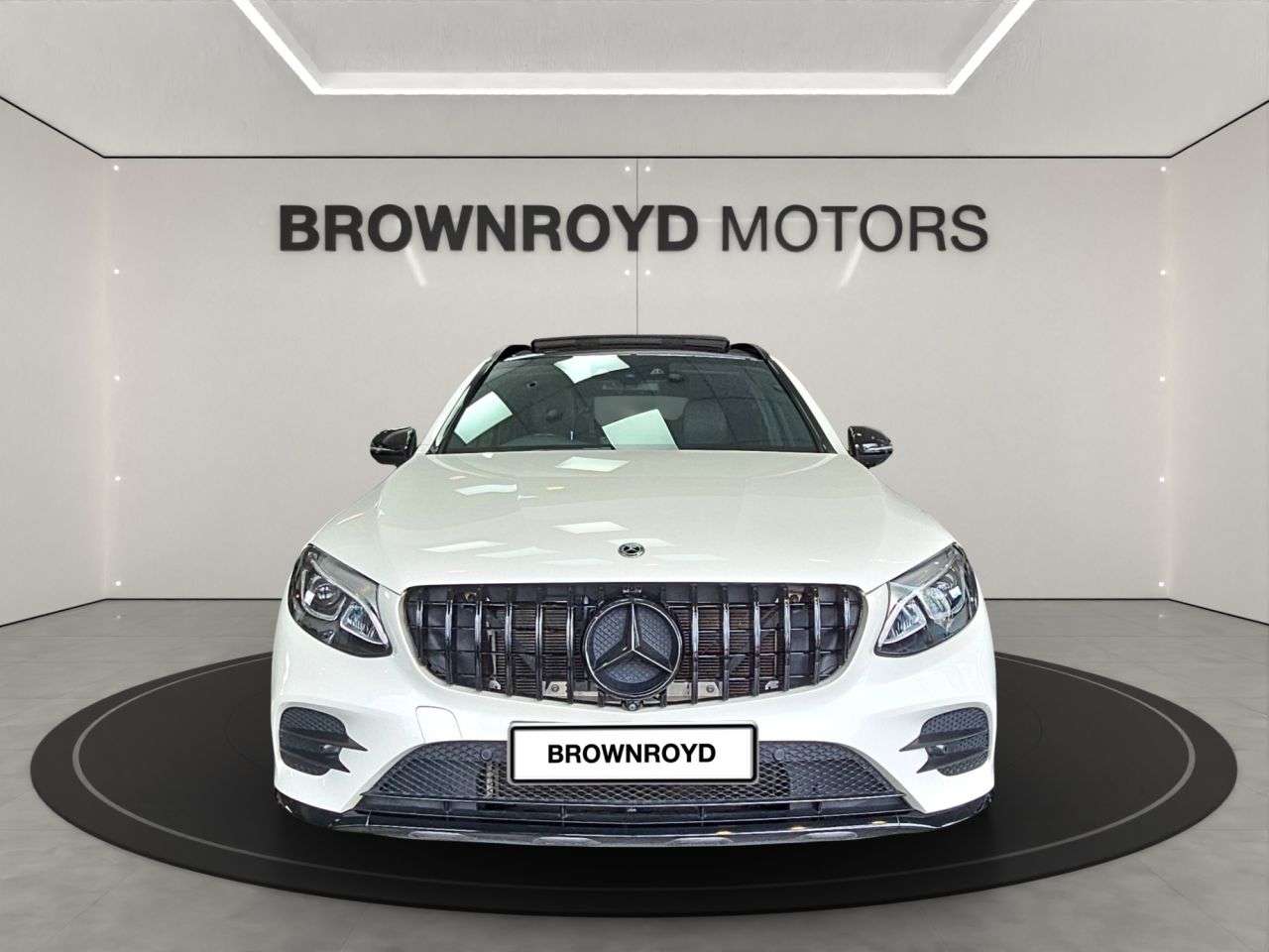 A 2017 MERCEDES-BENZ GLC 3.0 GLC350d V6 AMG Line (Premium Plus) SUV 5dr Diesel G-Tronic 4MATIC Euro A 2017 MERCEDES-BENZ GLC 3.0 GLC350d V6 AMG Line (Premium Plus) SUV 5dr Diesel G-Tronic 4MATIC Euro