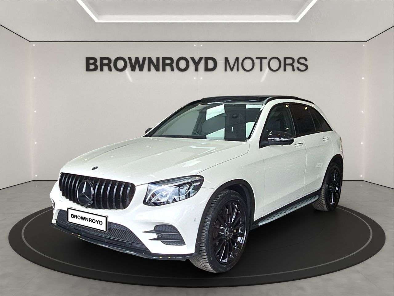 A 2017 MERCEDES-BENZ GLC 3.0 GLC350d V6 AMG Line (Premium Plus) SUV 5dr Diesel G-Tronic 4MATIC Euro A 2017 MERCEDES-BENZ GLC 3.0 GLC350d V6 AMG Line (Premium Plus) SUV 5dr Diesel G-Tronic 4MATIC Euro