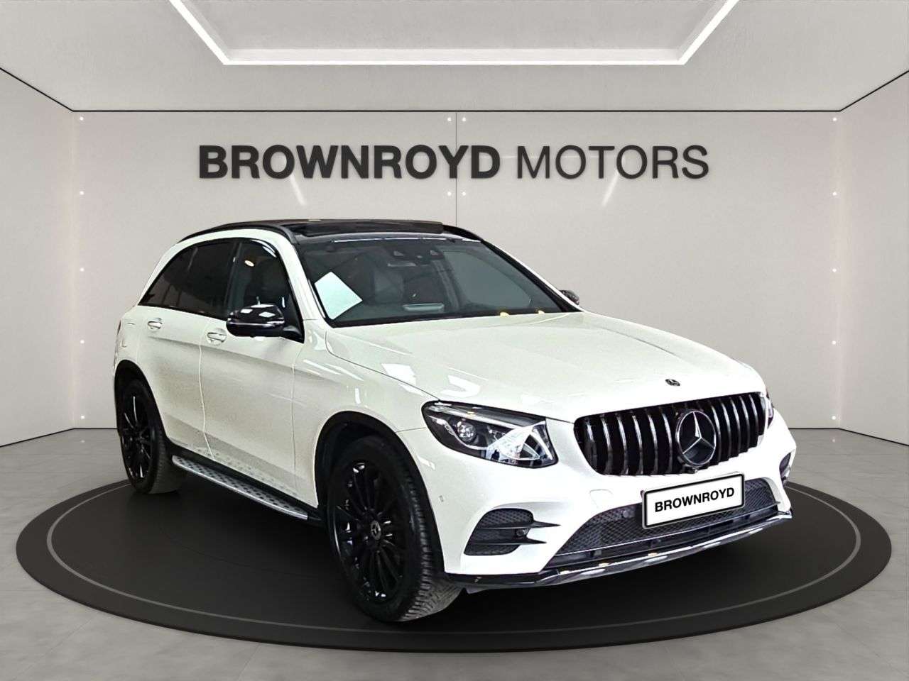 A 2017 MERCEDES-BENZ GLC 3.0 GLC350d V6 AMG Line (Premium Plus) SUV 5dr Diesel G-Tronic 4MATIC Euro A 2017 MERCEDES-BENZ GLC 3.0 GLC350d V6 AMG Line (Premium Plus) SUV 5dr Diesel G-Tronic 4MATIC Euro