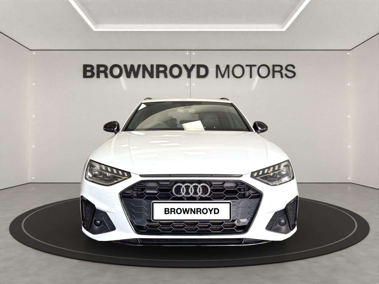 2019 AUDI A4 AVANT 2019 AUDI A4 AVANT
