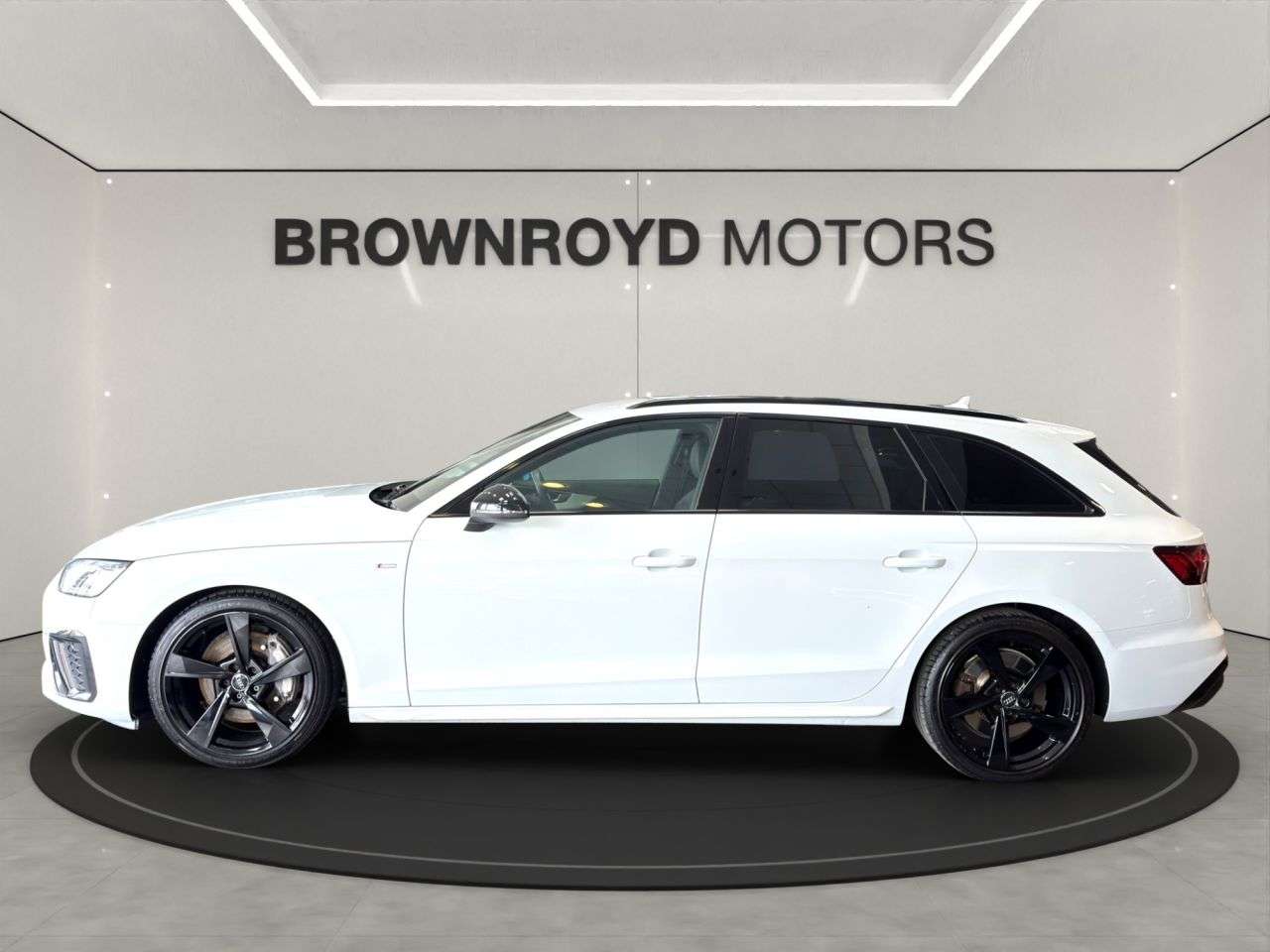2019 AUDI A4 AVANT 2019 AUDI A4 AVANT
