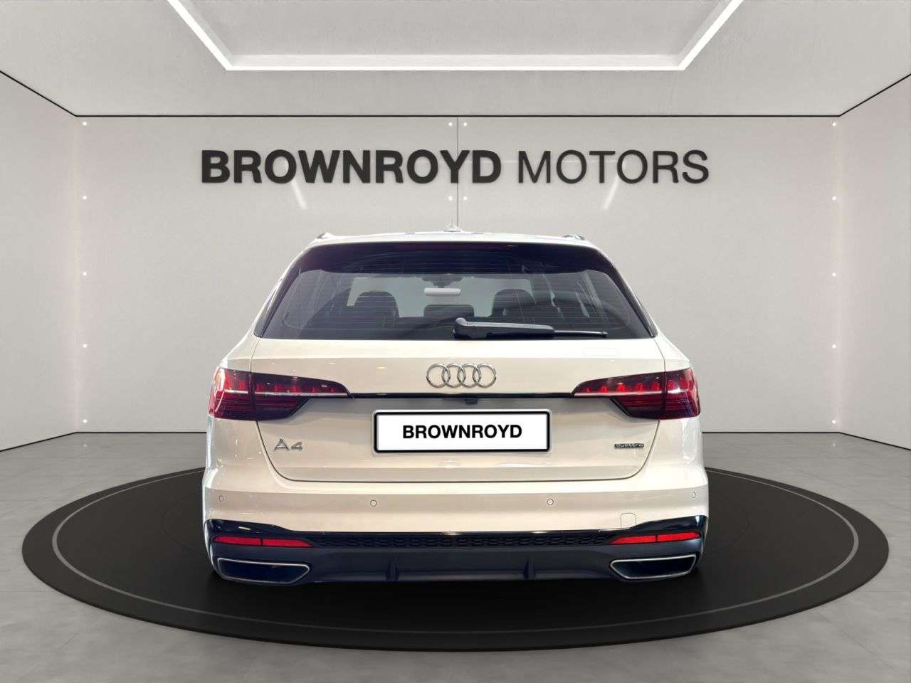 2019 AUDI A4 AVANT 2019 AUDI A4 AVANT