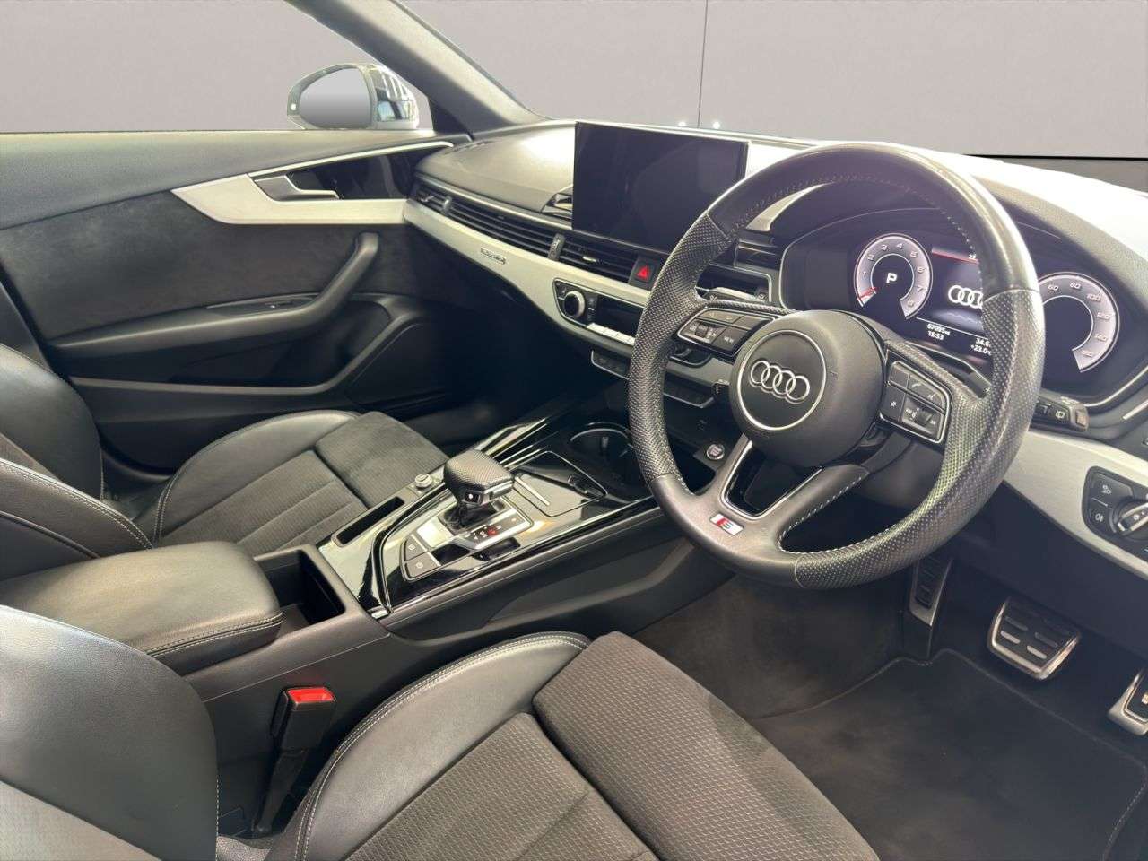2019 AUDI A4 AVANT 2019 AUDI A4 AVANT
