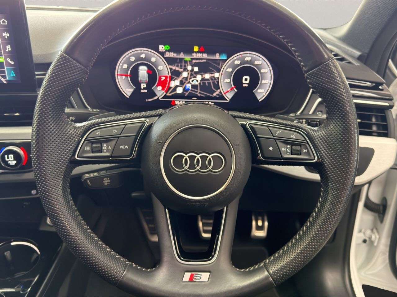 2019 AUDI A4 AVANT 2019 AUDI A4 AVANT
