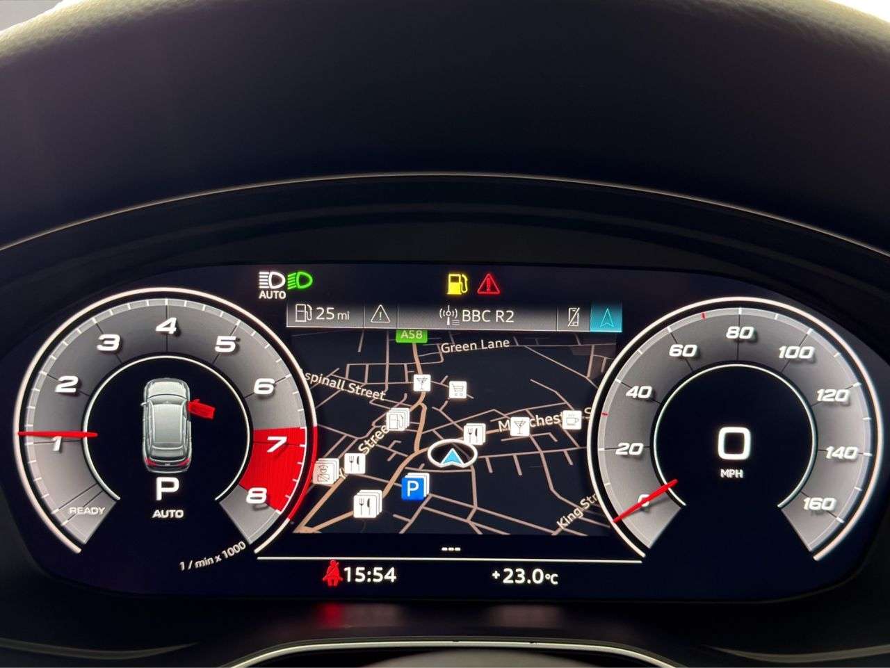 2019 AUDI A4 AVANT 2019 AUDI A4 AVANT