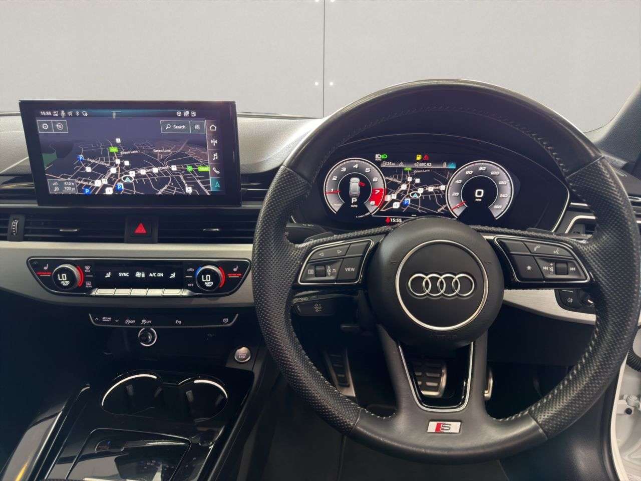 2019 AUDI A4 AVANT 2019 AUDI A4 AVANT