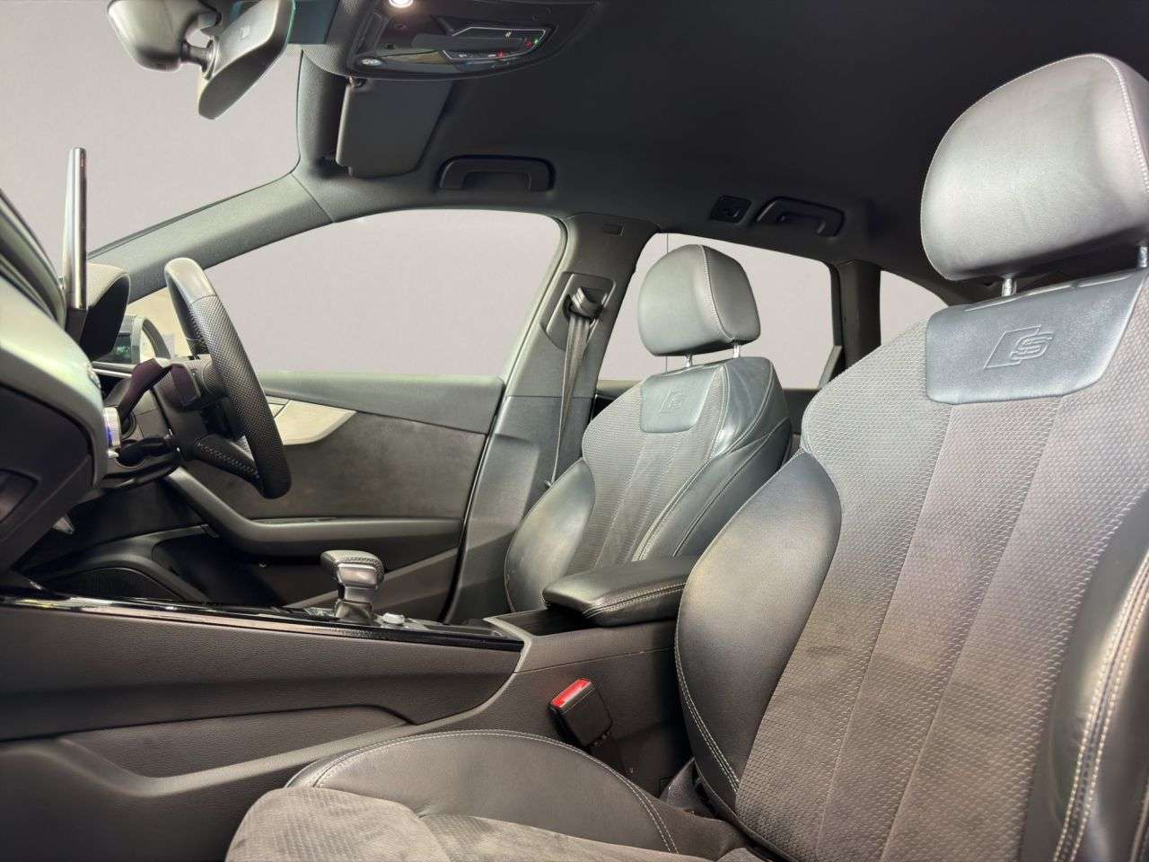 2019 AUDI A4 AVANT 2019 AUDI A4 AVANT