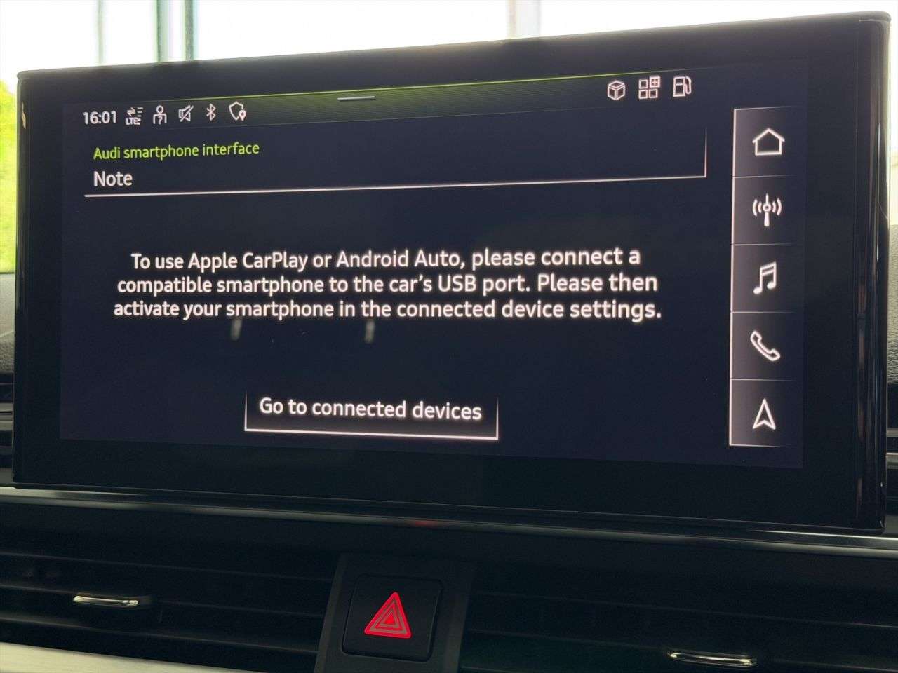 2019 AUDI A4 AVANT 2019 AUDI A4 AVANT