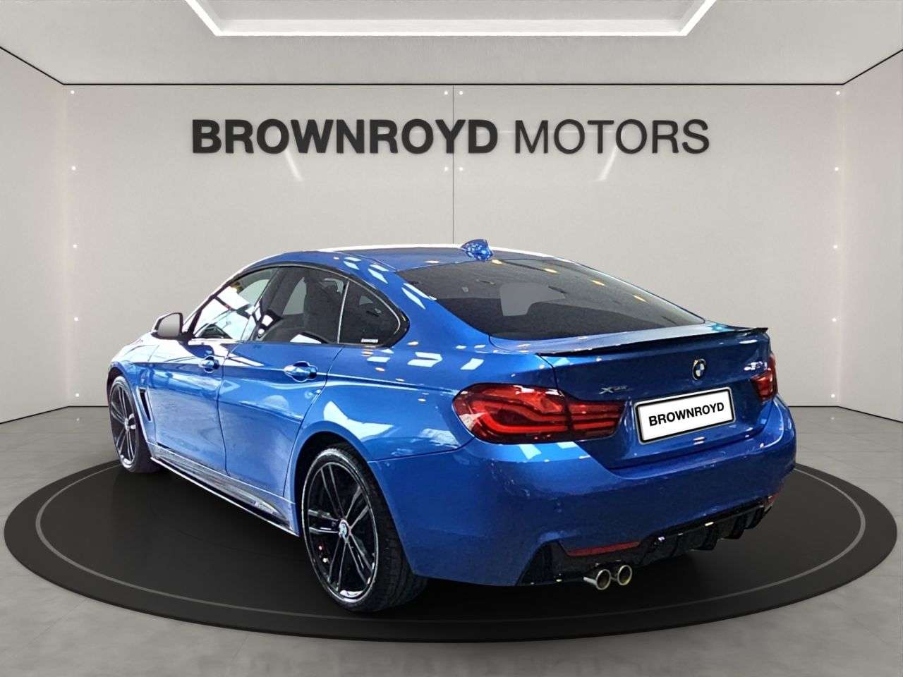 2020 BMW 4 SERIES GRAN COUPE 2020 BMW 4 SERIES GRAN COUPE