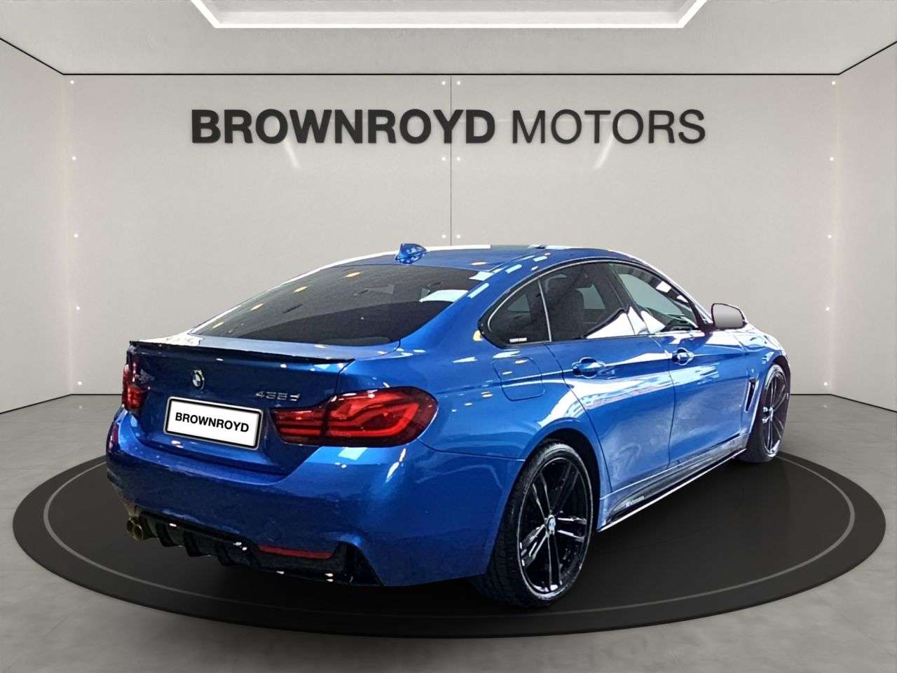 2020 BMW 4 SERIES GRAN COUPE 2020 BMW 4 SERIES GRAN COUPE