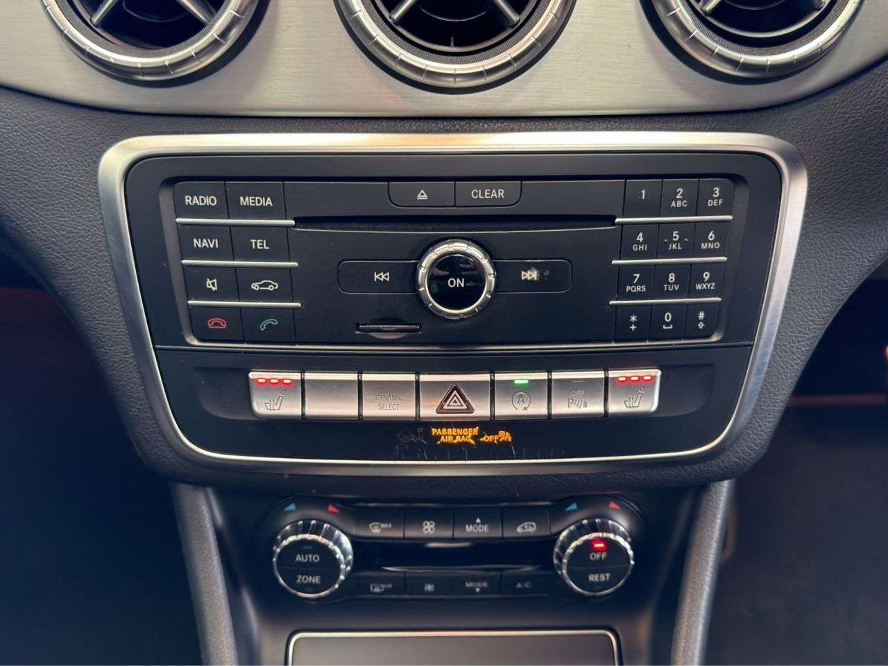 2019 MERCEDES-BENZ CLA 2019 MERCEDES-BENZ CLA