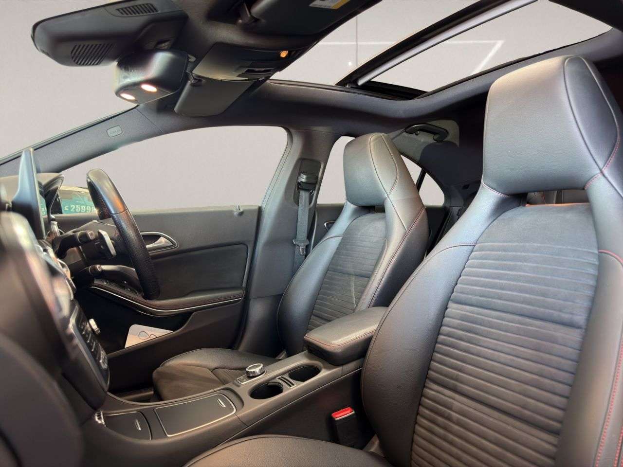2019 MERCEDES-BENZ CLA 2019 MERCEDES-BENZ CLA