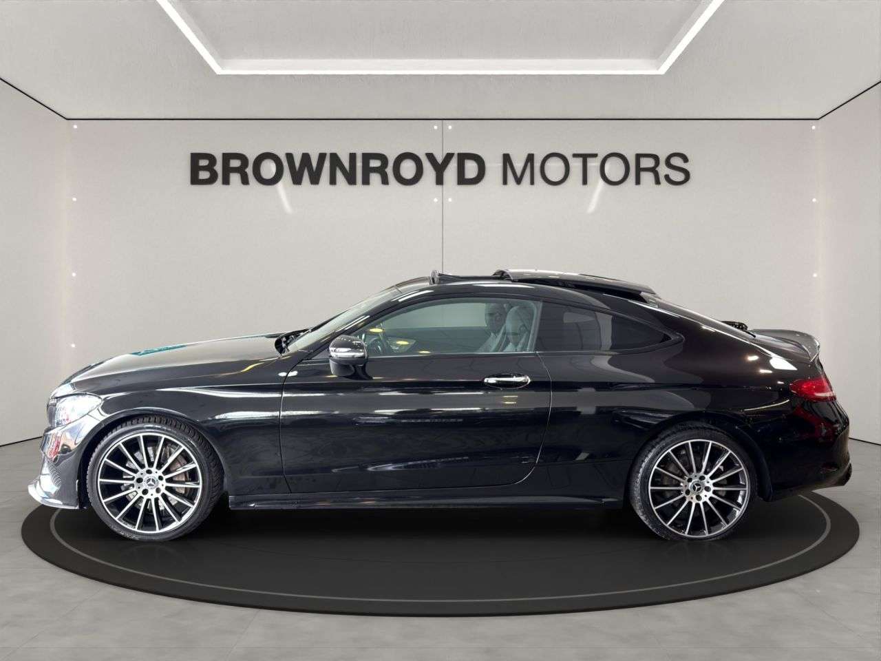 2018 MERCEDES-BENZ C-CLASS 2018 MERCEDES-BENZ C-CLASS