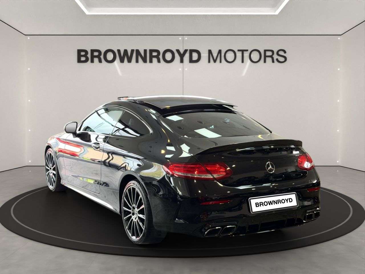 2018 MERCEDES-BENZ C-CLASS 2018 MERCEDES-BENZ C-CLASS