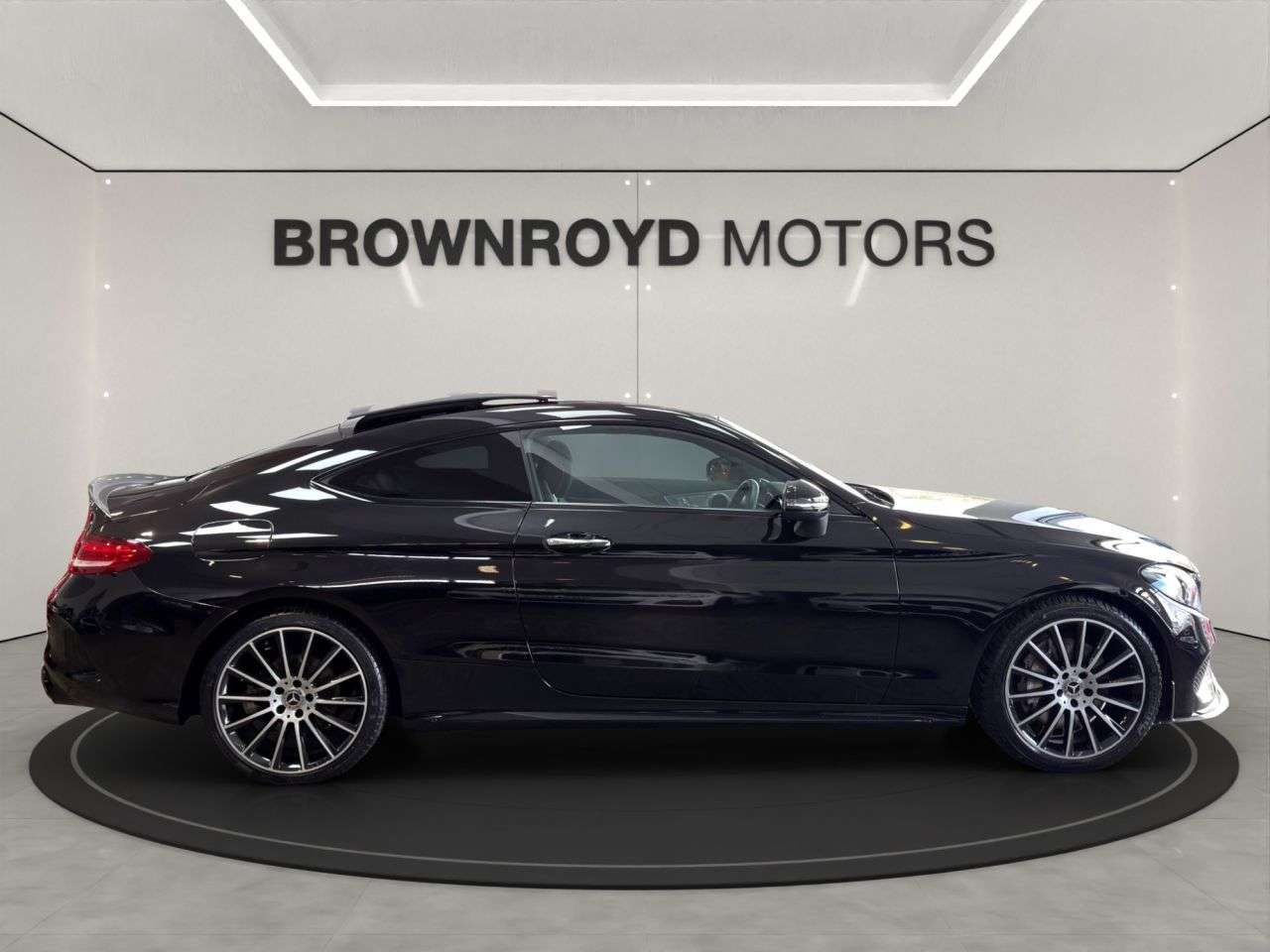 2018 MERCEDES-BENZ C-CLASS 2018 MERCEDES-BENZ C-CLASS