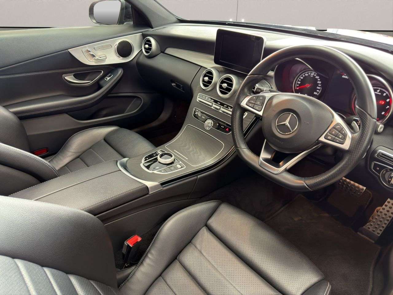 2018 MERCEDES-BENZ C-CLASS 2018 MERCEDES-BENZ C-CLASS