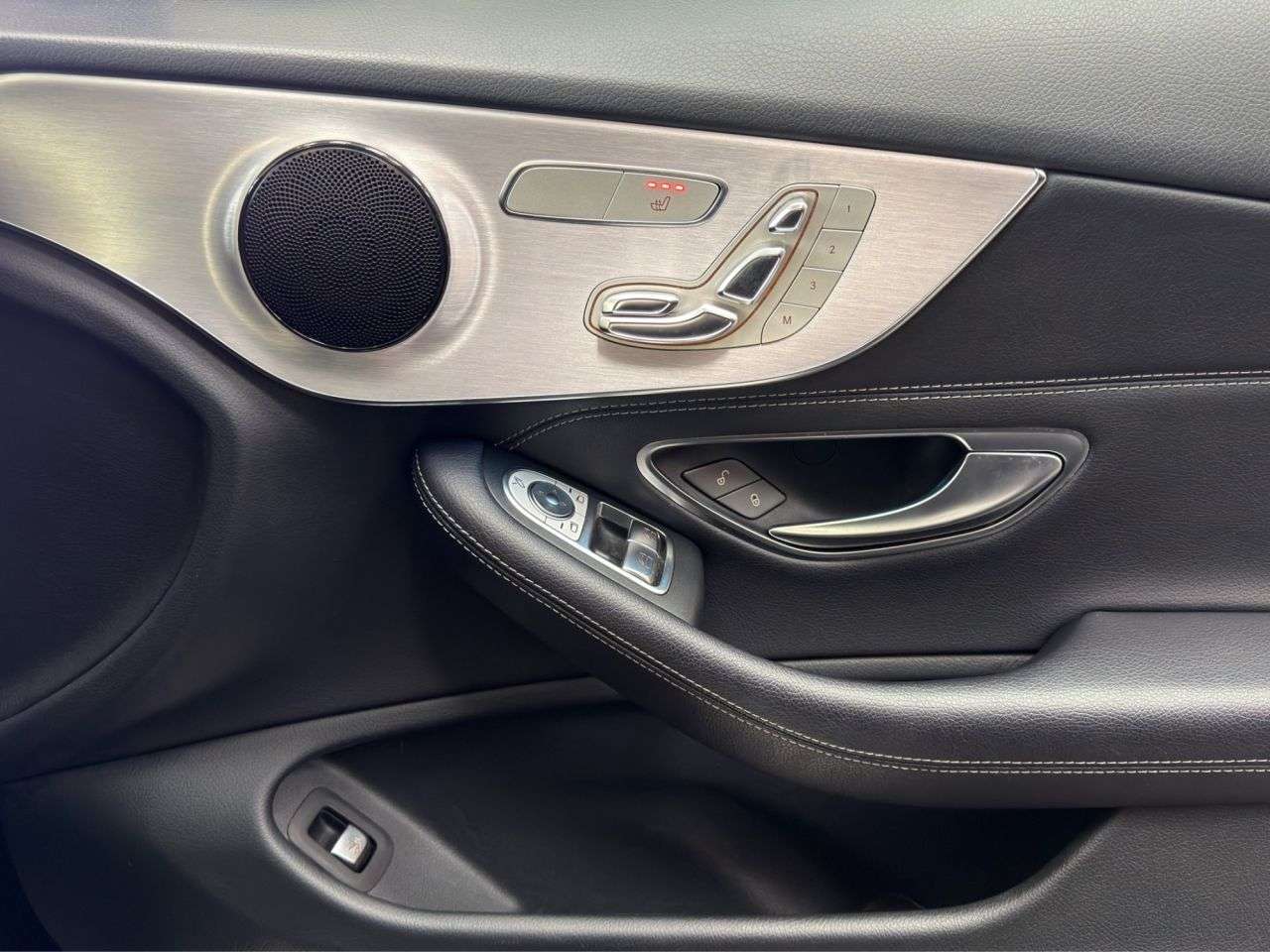 2018 MERCEDES-BENZ C-CLASS 2018 MERCEDES-BENZ C-CLASS