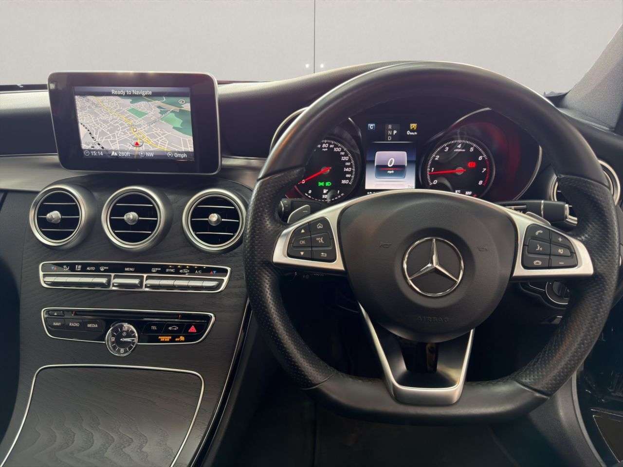 2018 MERCEDES-BENZ C-CLASS 2018 MERCEDES-BENZ C-CLASS