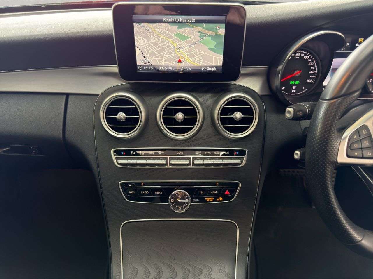 2018 MERCEDES-BENZ C-CLASS 2018 MERCEDES-BENZ C-CLASS