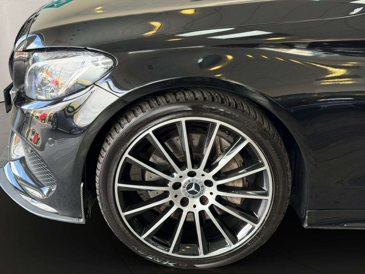 2018 MERCEDES-BENZ C-CLASS 2018 MERCEDES-BENZ C-CLASS
