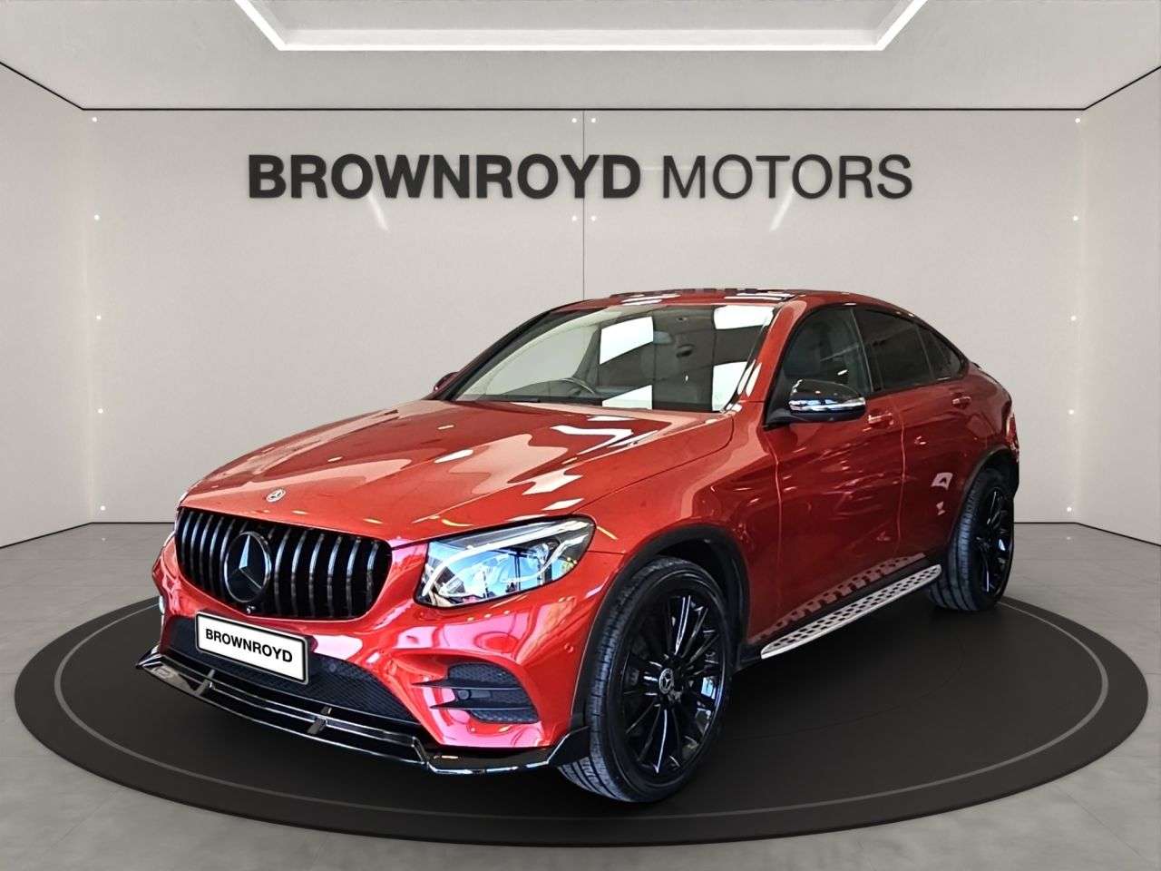 2018 MERCEDES-BENZ GLC 2018 MERCEDES-BENZ GLC