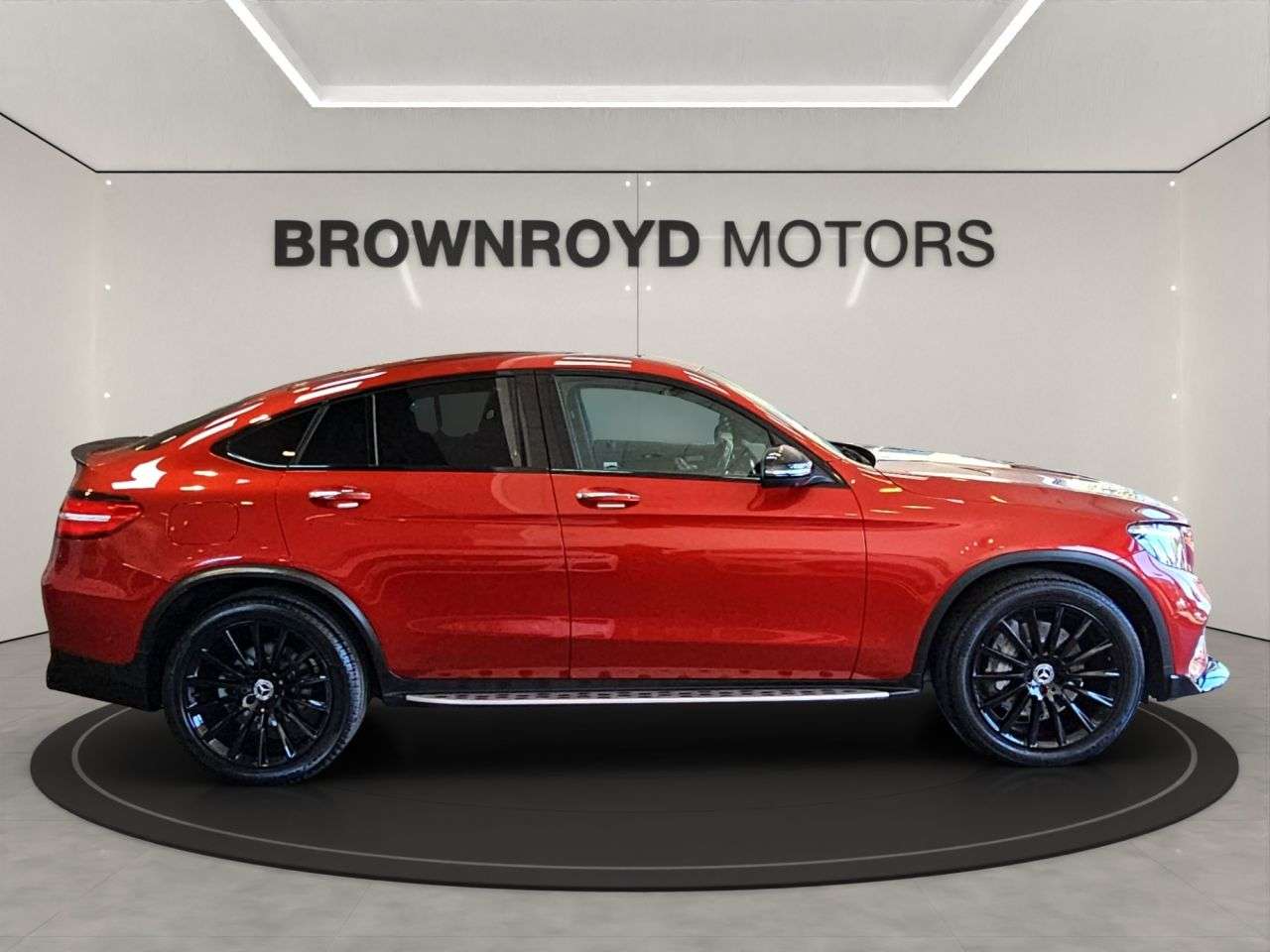 2018 MERCEDES-BENZ GLC 2018 MERCEDES-BENZ GLC