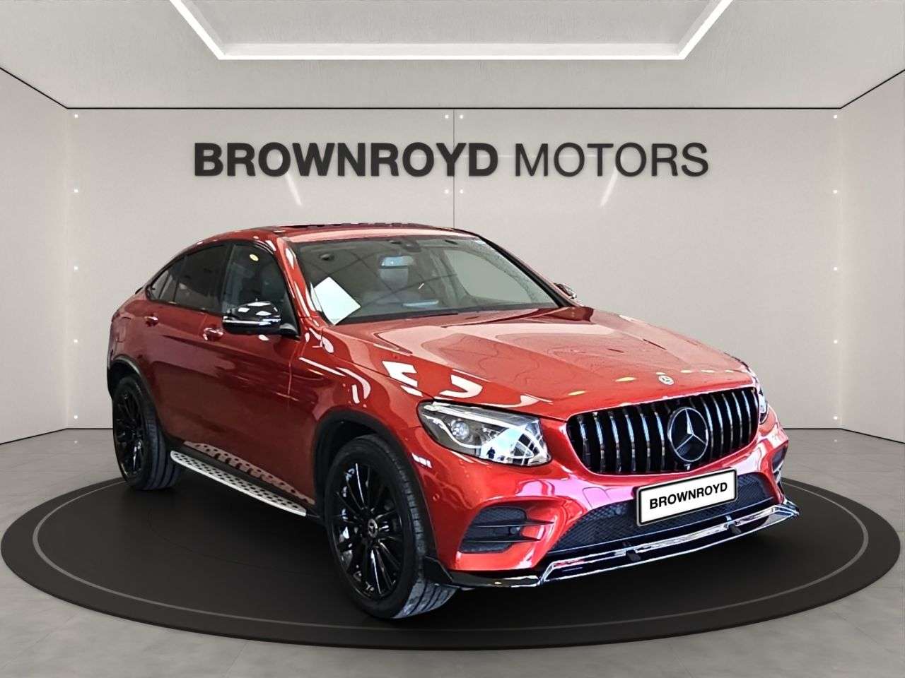 2018 MERCEDES-BENZ GLC 2018 MERCEDES-BENZ GLC