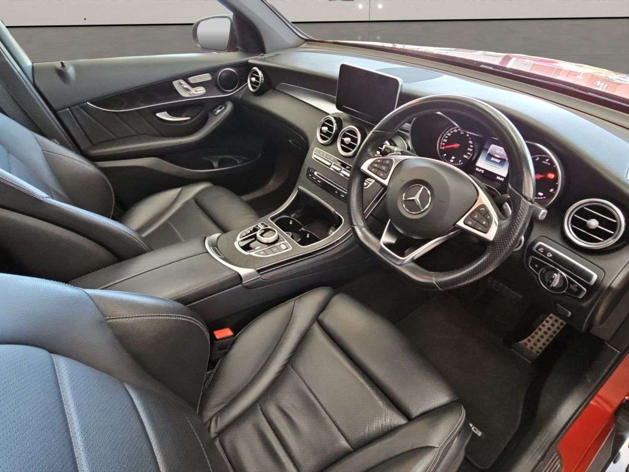 2018 MERCEDES-BENZ GLC 2018 MERCEDES-BENZ GLC