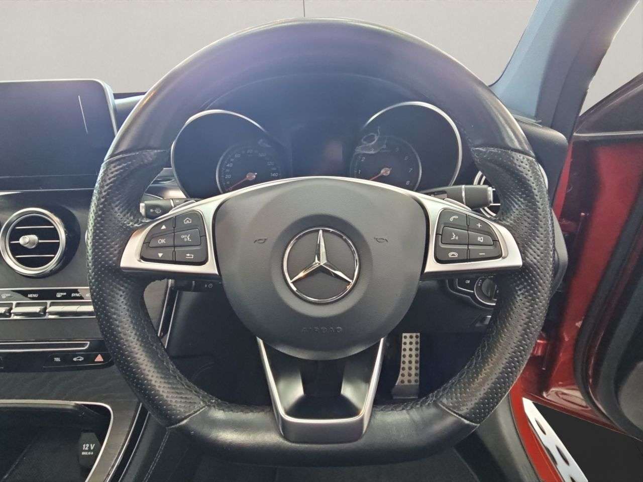 2018 MERCEDES-BENZ GLC 2018 MERCEDES-BENZ GLC