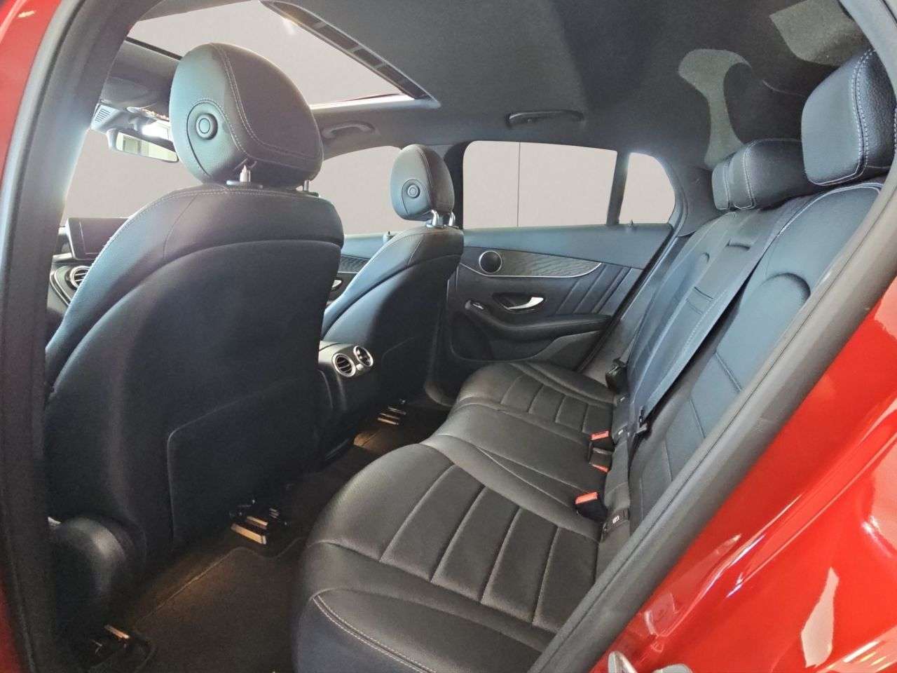 2018 MERCEDES-BENZ GLC 2018 MERCEDES-BENZ GLC