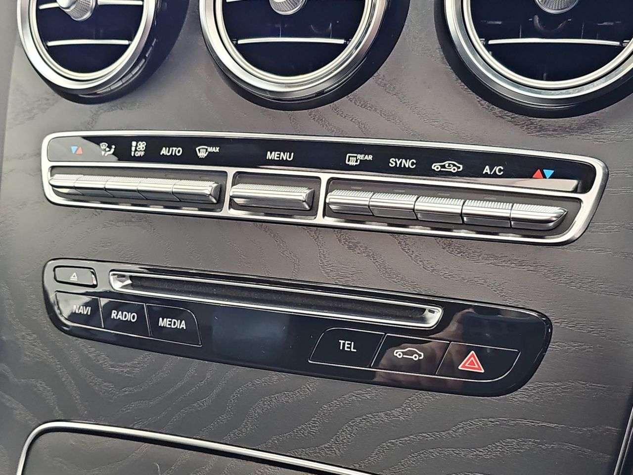 2018 MERCEDES-BENZ GLC 2018 MERCEDES-BENZ GLC