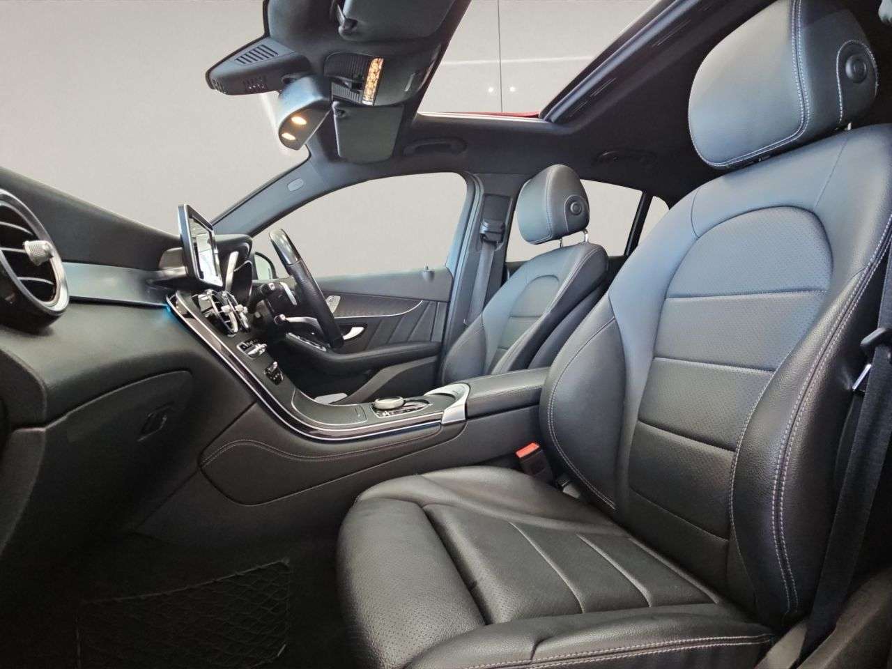 2018 MERCEDES-BENZ GLC 2018 MERCEDES-BENZ GLC