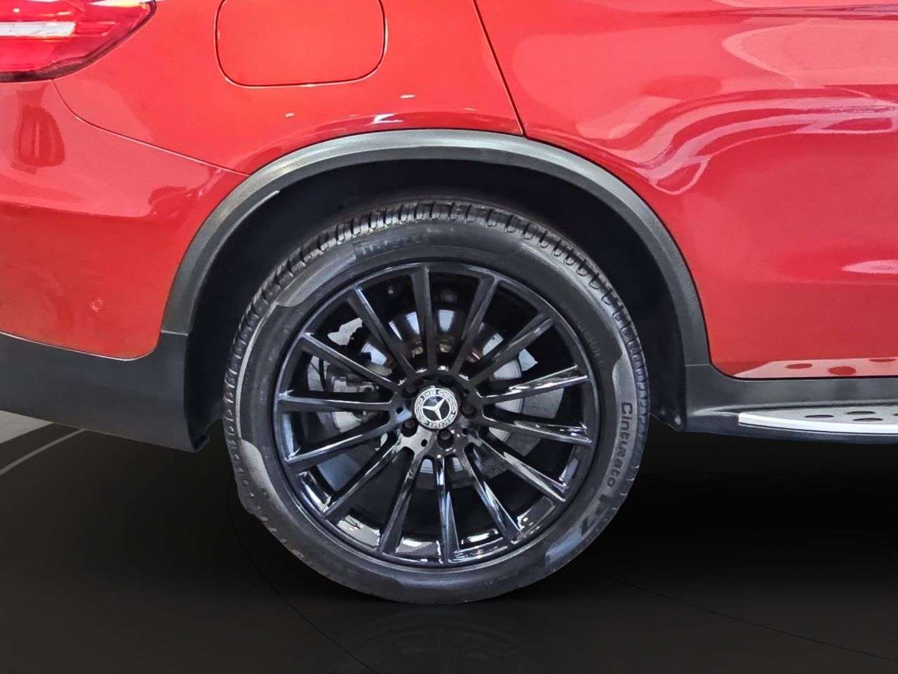 2018 MERCEDES-BENZ GLC 2018 MERCEDES-BENZ GLC